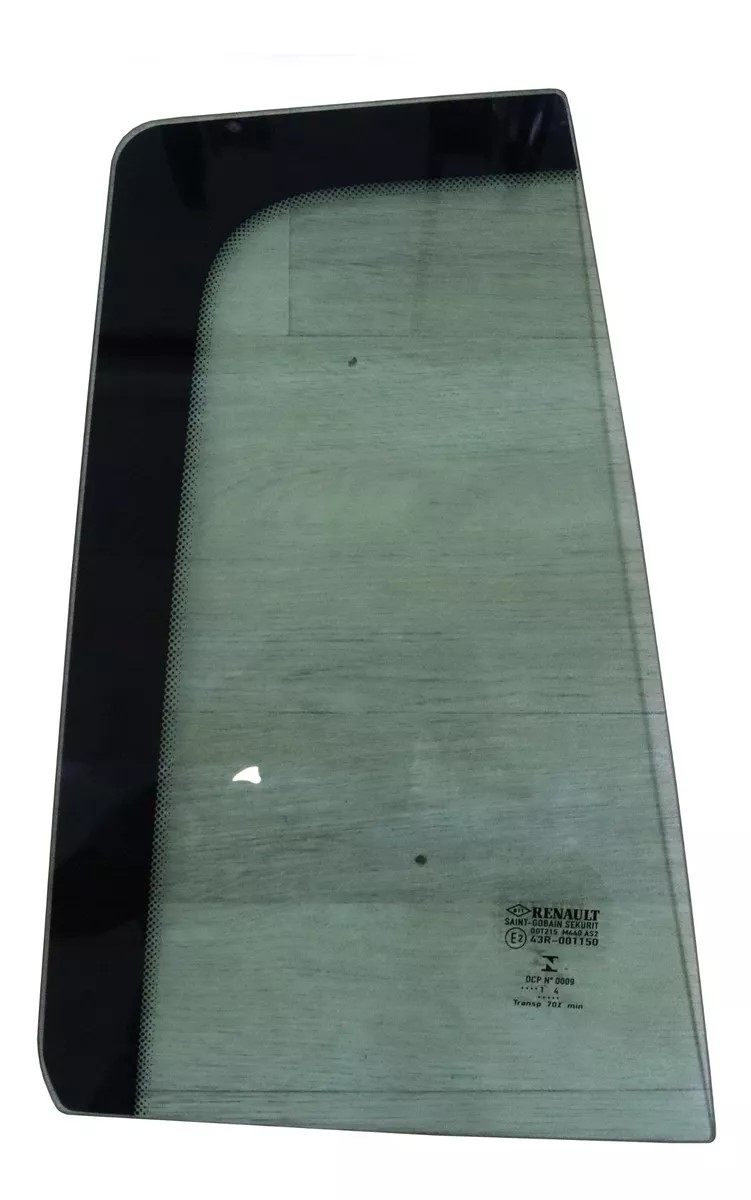 Vidro Fixo Porta Traseira Direita Renault Megane II – 8200576689 - Imagem 4