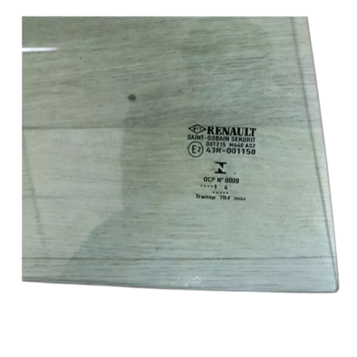 Vidro Fixo Porta Traseira Direita Renault Megane II – 8200576689 - Imagem 2