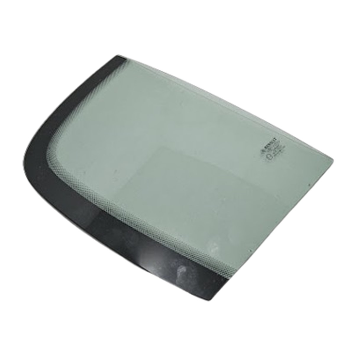 Vidro Fixo Janela Porta Traseira Direita Renault Clio III - 8200427644