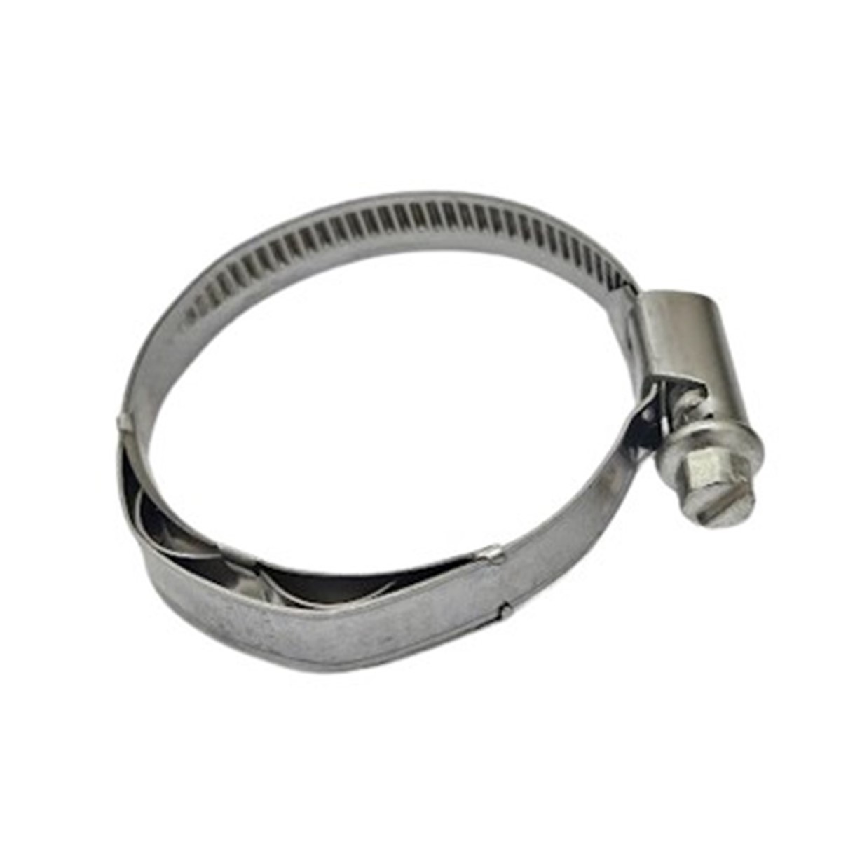 Abraçadeira de Aço Inox 70-90 Mangueira Filtro AR Renault Kangoo II - 7703083435 - Imagem 3