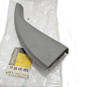 Acabamento Plastico do Retrovisor Interno Direito Renault Scenic - 7700431663