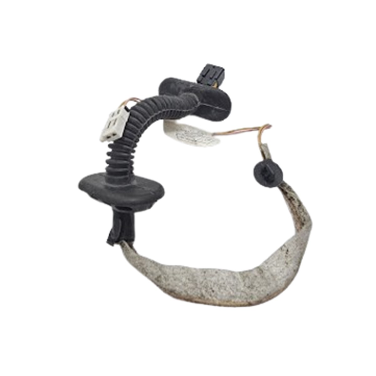 Boracha Passa Fio com Chicote Portas Dianteiras Renault Clio II - 7700435366 - Imagem 4