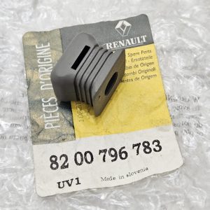 Botão Regulagem Altrura Cinto de Segurança Renault Symbol - 8200796783