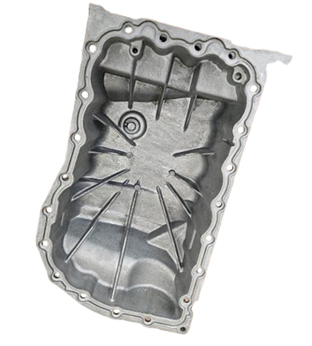 Carter do Oleo Renault Megane Scenic Fluence - 8200728381 - Imagem 2