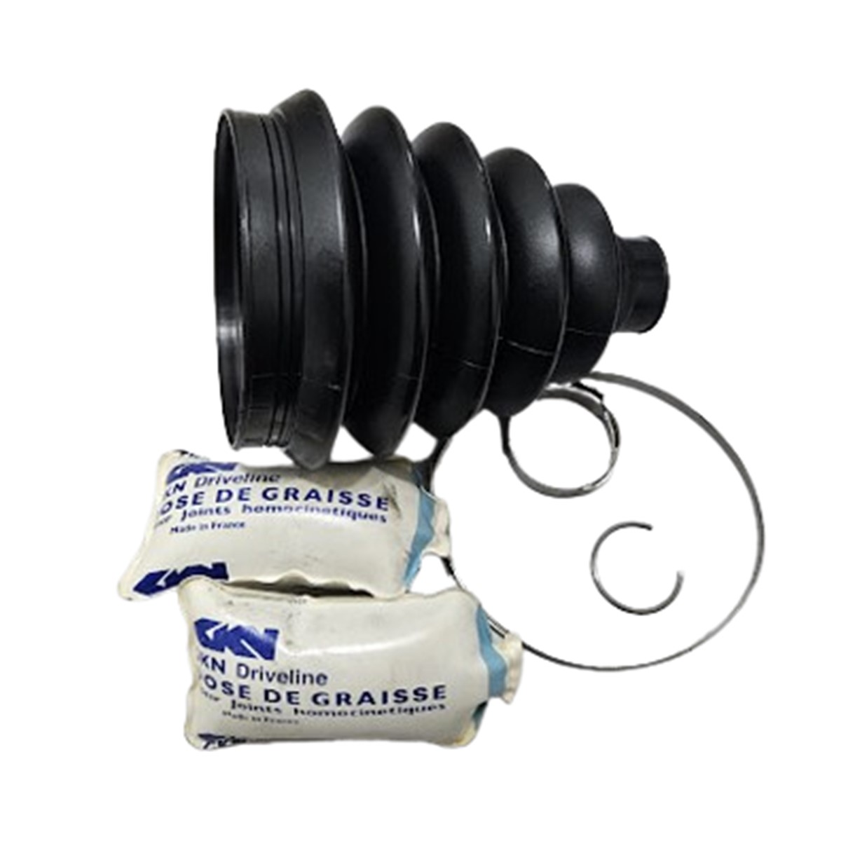 Coifa de Borracha Homocinetica Renault Trafic II - 7701207397 - Imagem 3