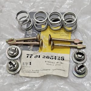 Conjunto de Molas Freio Tambor Traseiro Renault Clio II - 7701206426