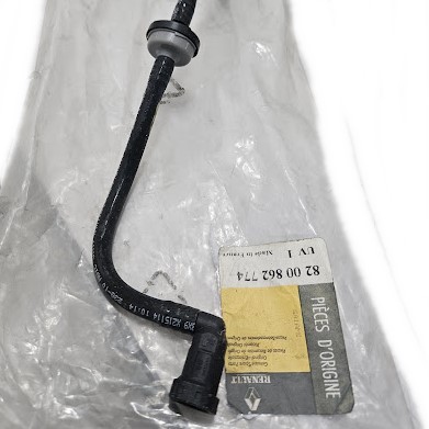 Mangueira TBI Valvula Canister Renault Megane III - 8200862774 - Imagem 4