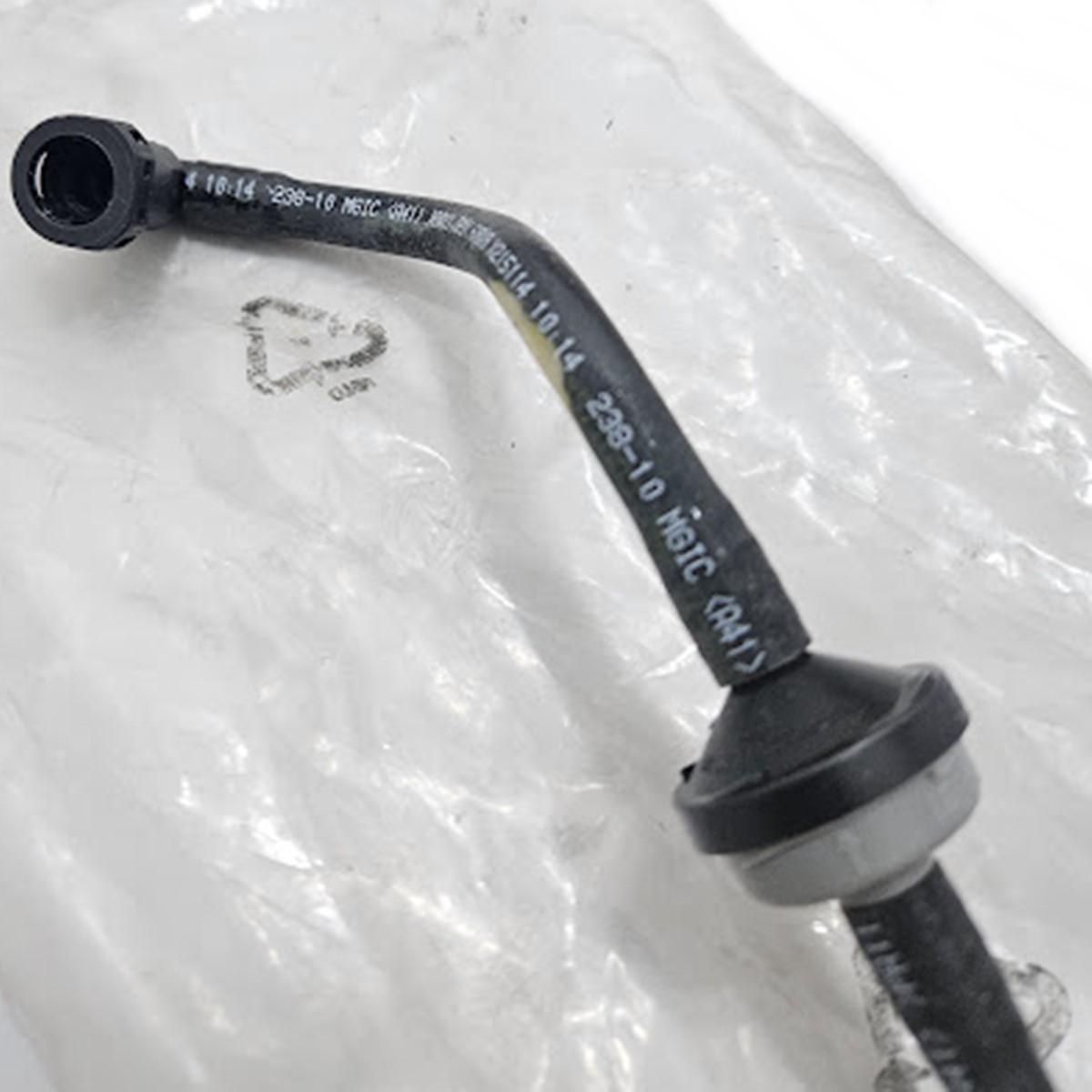 Mangueira TBI Valvula Canister Renault Megane III - 8200862774 - Imagem 5