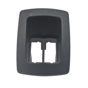 Moldura Dupla Botão Vidro Eletrico Renault Logan Sandero - 8200606509