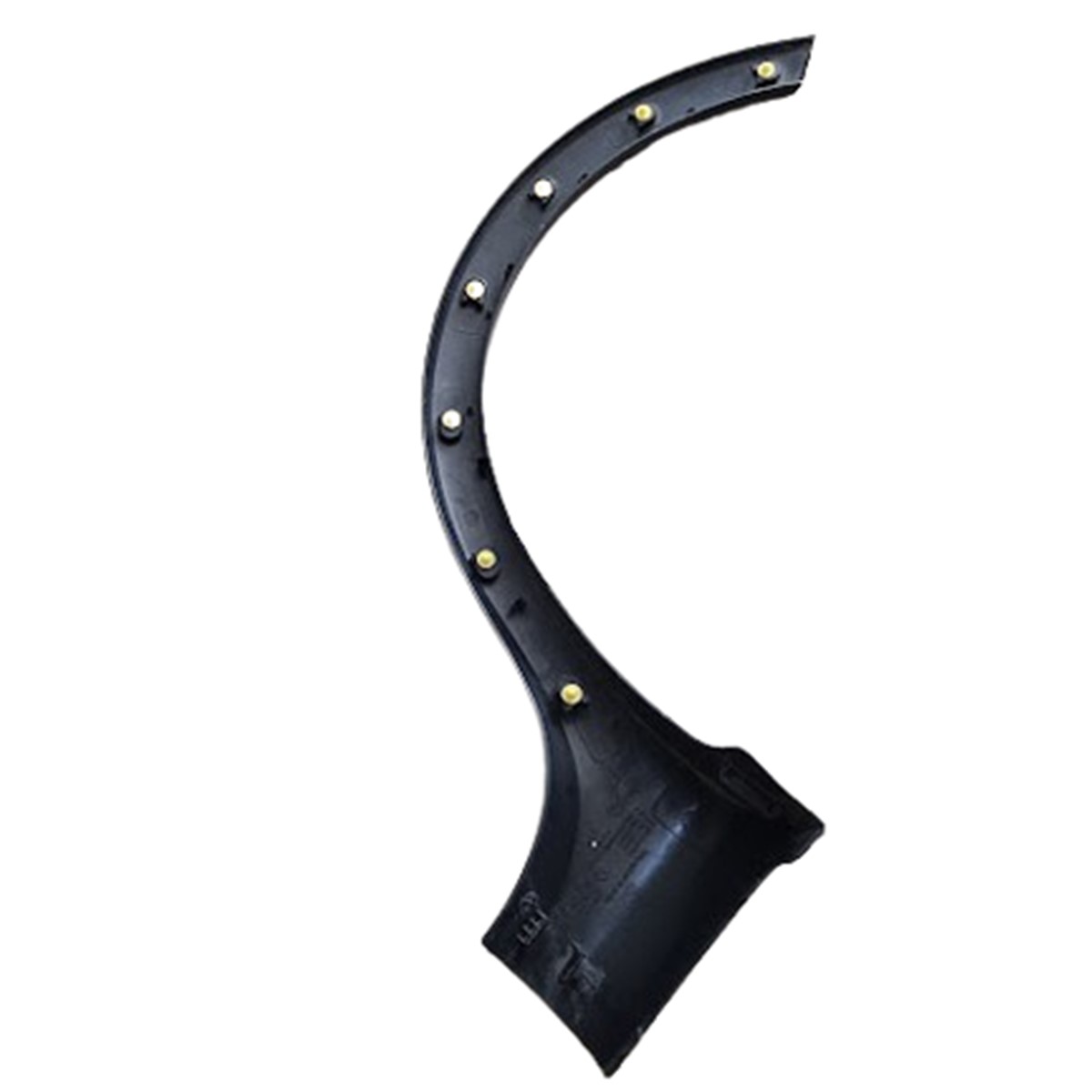 Moldura Plastica Paralama Esquerdo Renault Kangoo - 8200077565 - Imagem 3