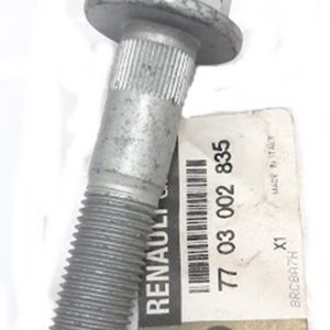 Parafuso de Aço Amortecedor Dianteiro Renault Kangoo – 7703002835