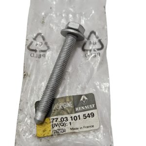 Parafuso de Aço Suporte do Motor Renault Laguna Scenic  - 7703101549