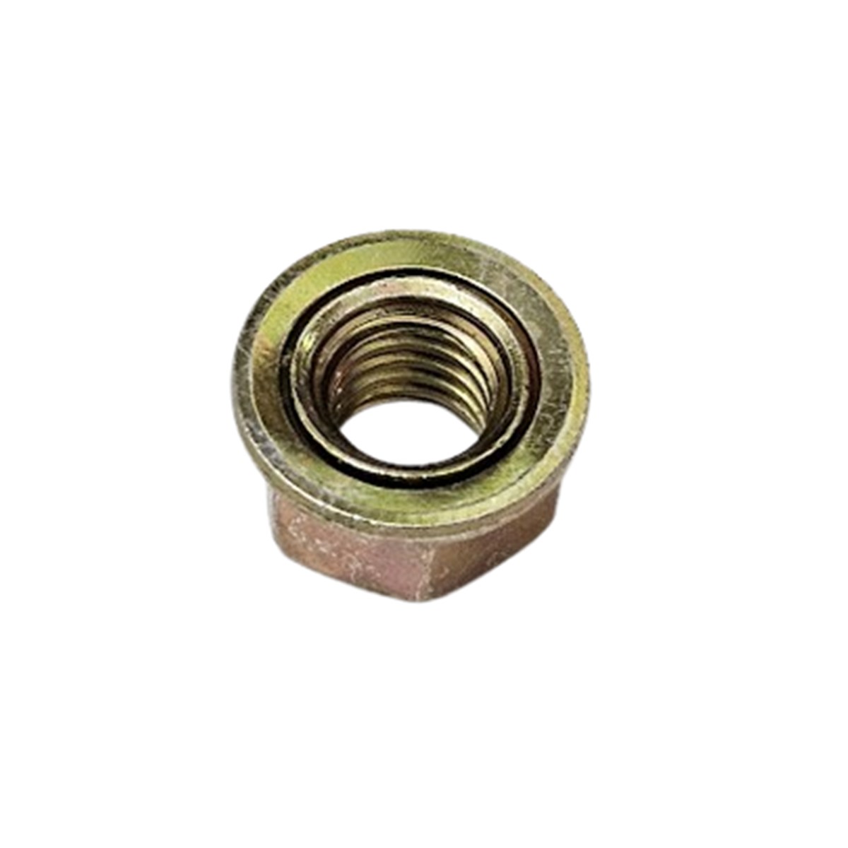 Porca de Aço M8-10 Escapamento Renault Master I - 7703033025 - Imagem 2