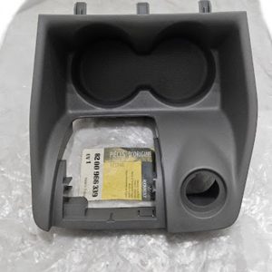 Porta Objeto Copo Console Central Renault Clio II - 8200966339
