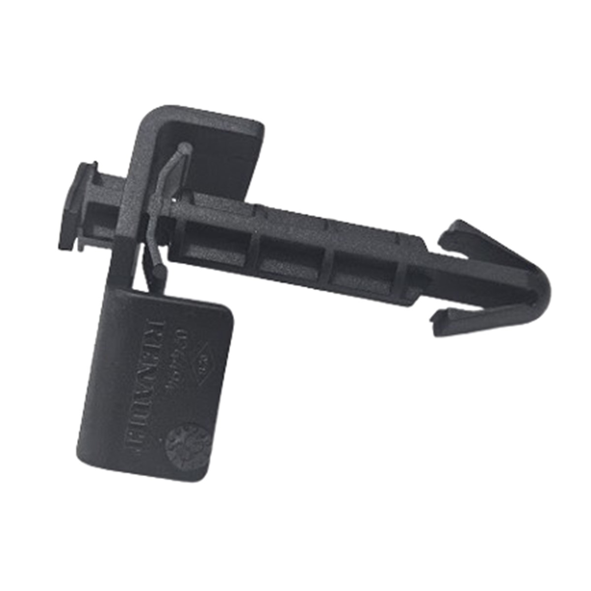 Presilha Plastica Fixação Sonda Lambda Renault Logan Sandero - 8200024494 - Imagem 2