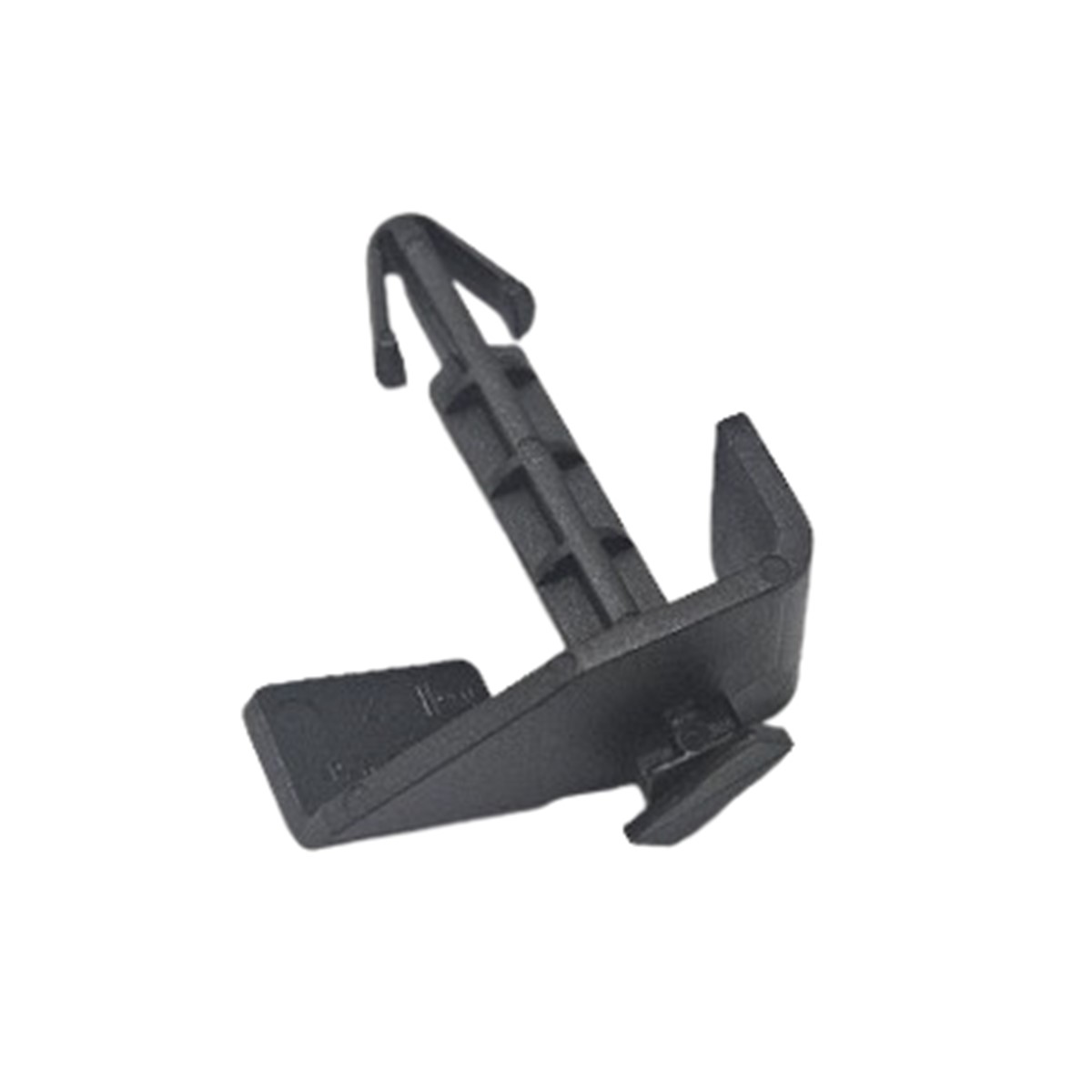 Presilha Plastica Fixação Sonda Lambda Renault Logan Sandero - 8200024494 - Imagem 3