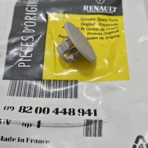 Presilha Plastica Forro do Teto Renault Twingo II - 8200448941