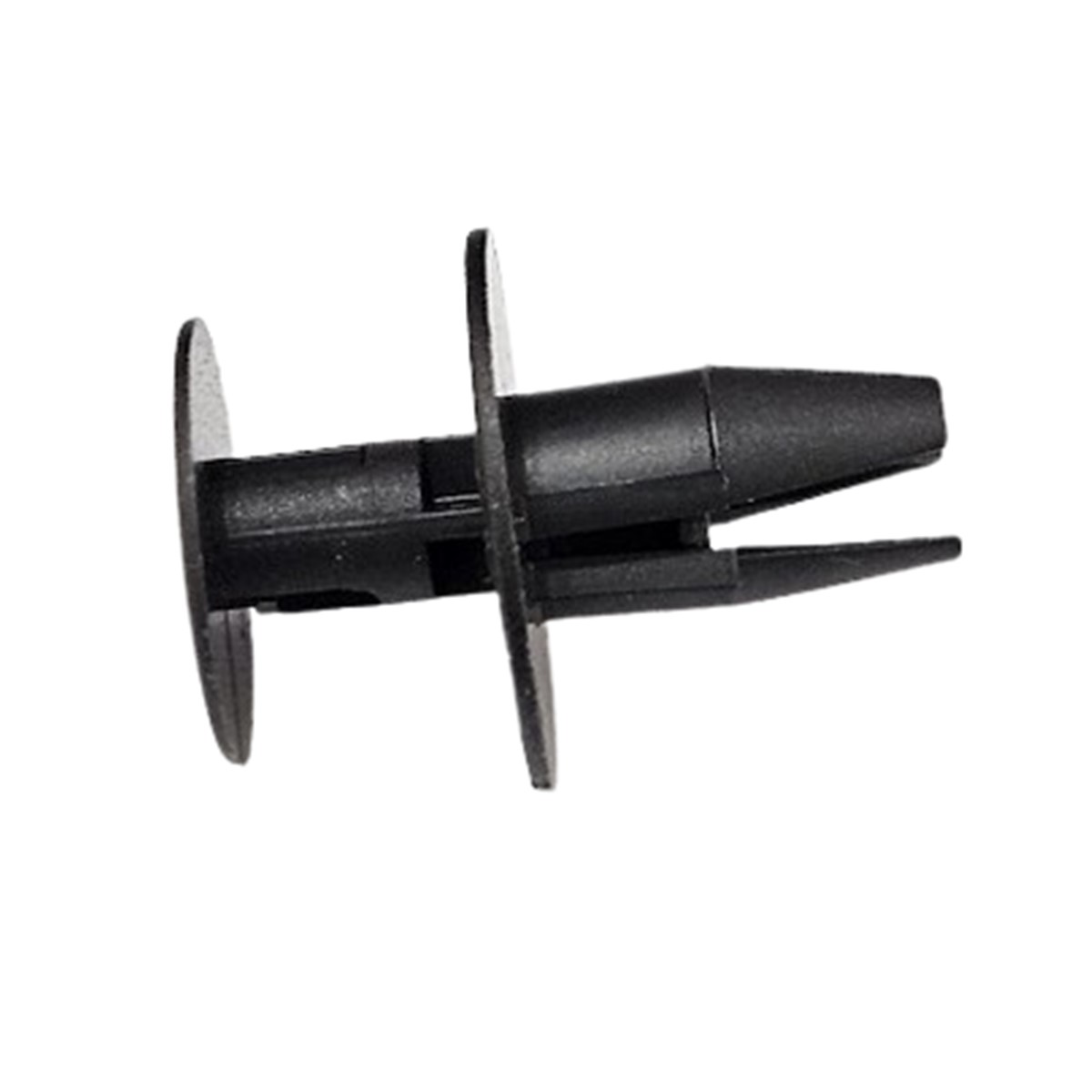 Presilha Plastica Parachoque Dianteiro Renault Twingo - 7703072345 - Imagem 2