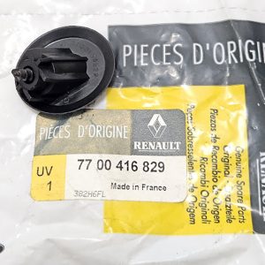 Presilha Plastica Spoiler Traseiro Renautl Clio II - 7700416829