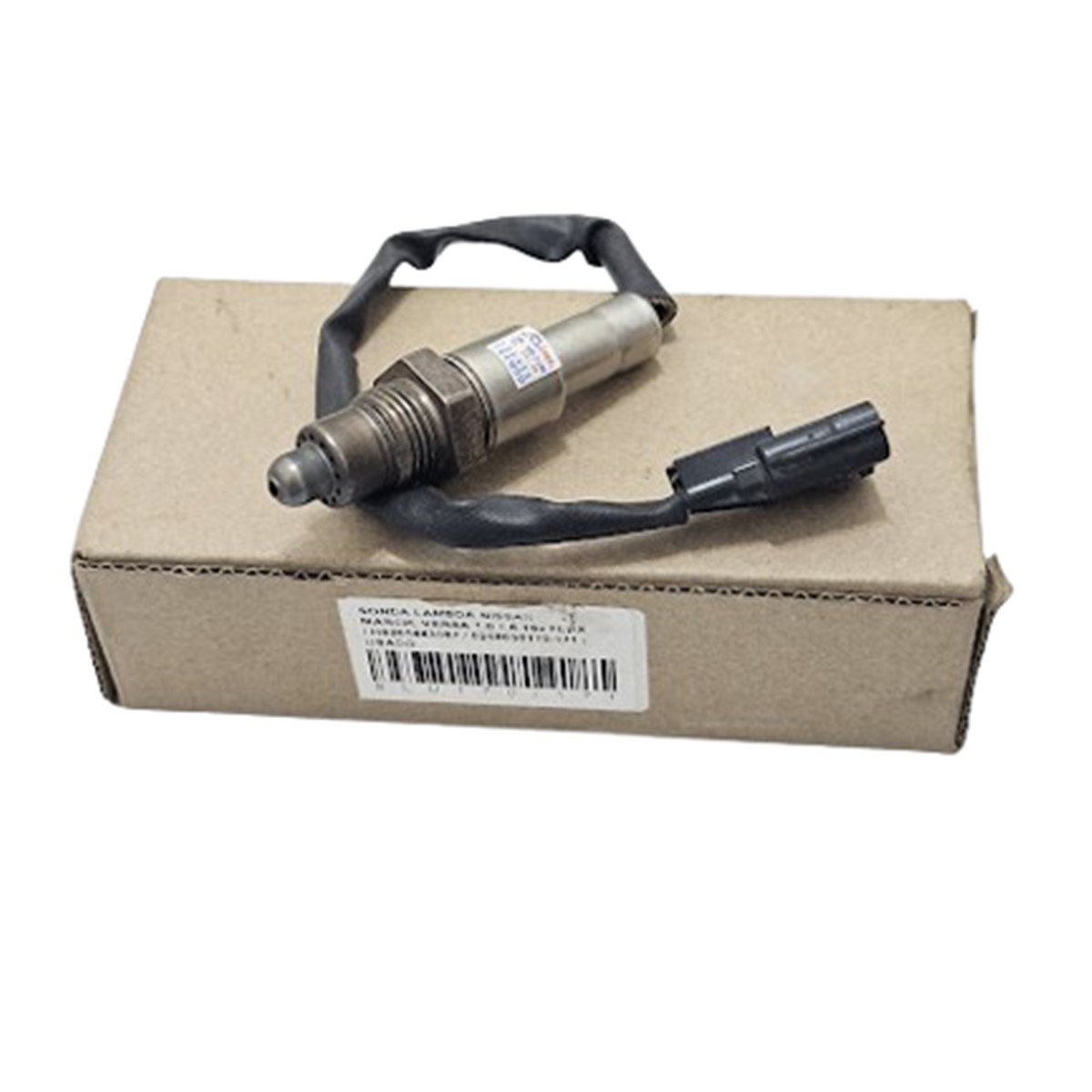 Sonda Lambda Nissan March e Kicks 1.0 1.6 16v - H8201443067 - Imagem 3
