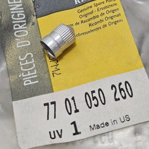 Tampa Plastica da Valvula Calibradora do Pneu Renault Megane II - 7701050260