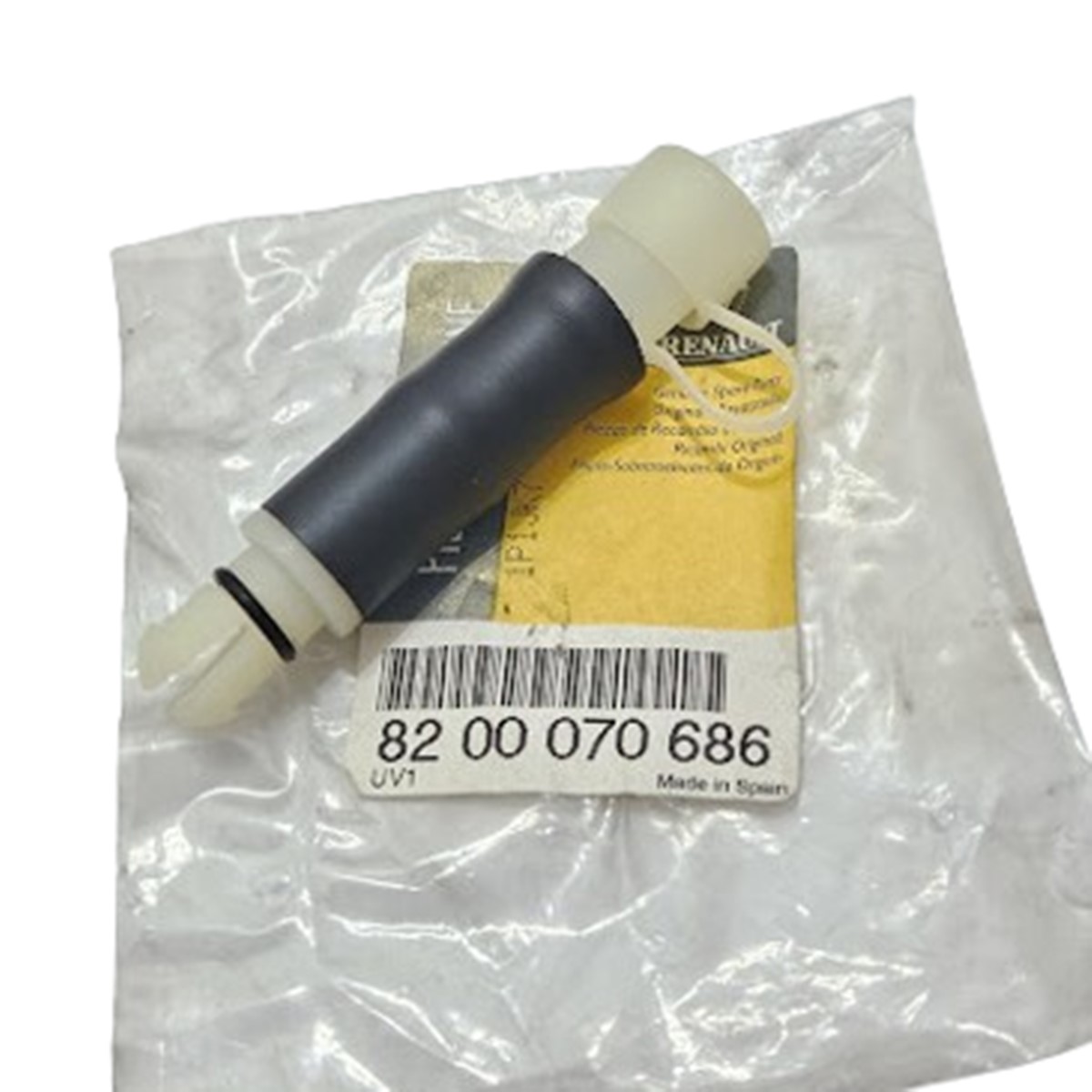 Tubo Respirador Oleo do Cambio Renault Master II - 8200070686