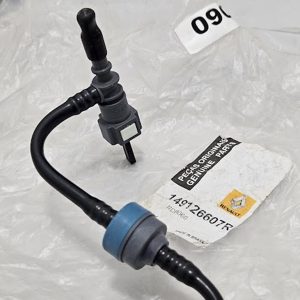 Tubulação do Sistema Absorvição Vapor Combustivel Renault Logan - 149126607r