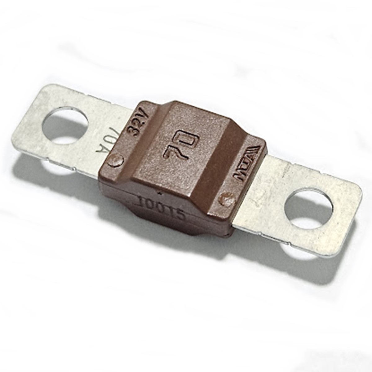 Fusivel Alta Tensão 70a Inferior a 1000v Renault Kangoo II - 8200895558 - Imagem 2