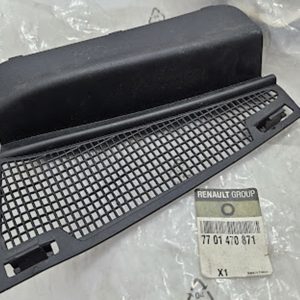 Grade Entrada de Ar Lado Esquerdo Renault Kangoo - 7701470871