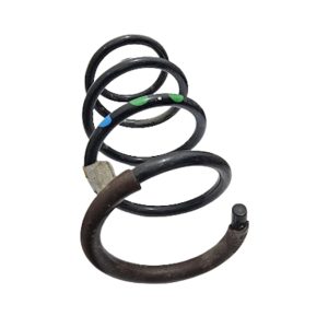 Mola de Aço Helicoidal Suspenção Dianteira Renault Logan - 540102851r