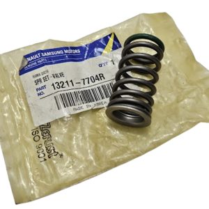 Mola Helicoidal de Aço Valvula de Admissão Renault Megane III - 132117704r