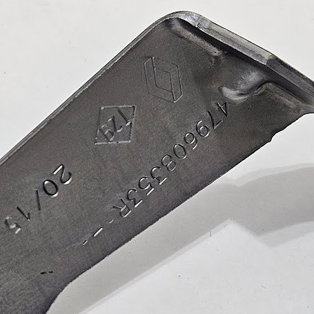 Suporte Fixação Sensor de Velocidade Roda Dianteira Renault Captur - 479608353r - Imagem 2