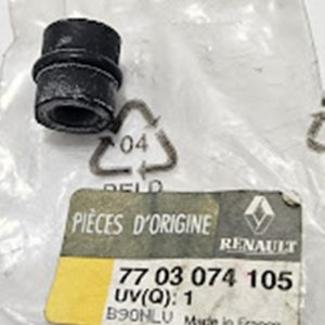 Tampa de Borracha Vulcanizada Camara de Vapor Renault Master I - 7703074105