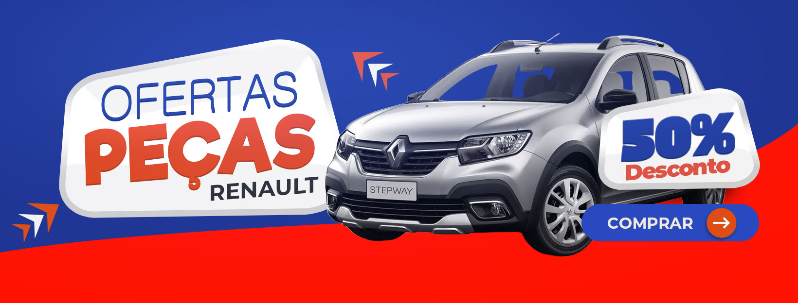 ofertas peças Renault