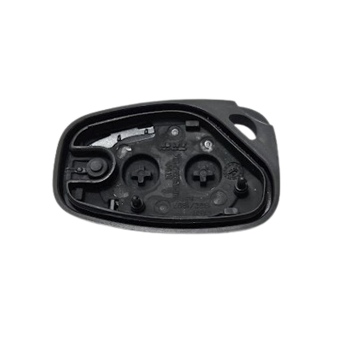 Capa Plastica de Chave Renault Master II - 285A04924R - Imagem 3