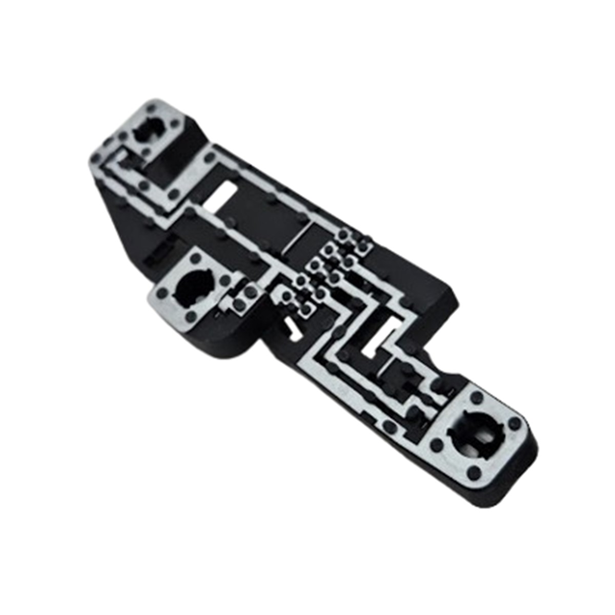 Circuito da Lanterna Traseira Esquerda Renault Logan Sandero - 6001550348