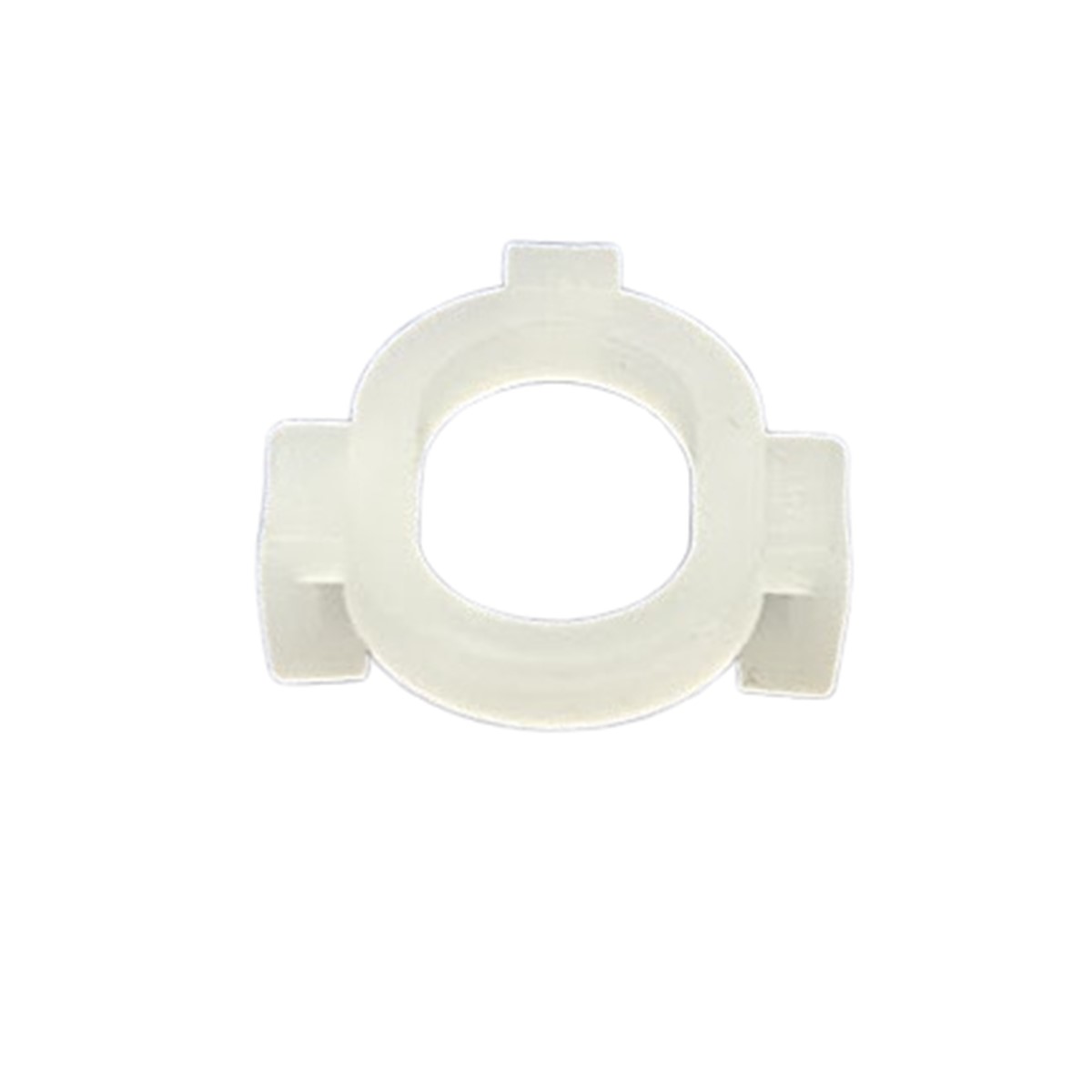 Espaçador Plastico Pedal do Freio Renault Clio II - 7700849306 - Imagem 3