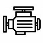 Peças motor Renault