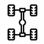 Transmissão para carro renault