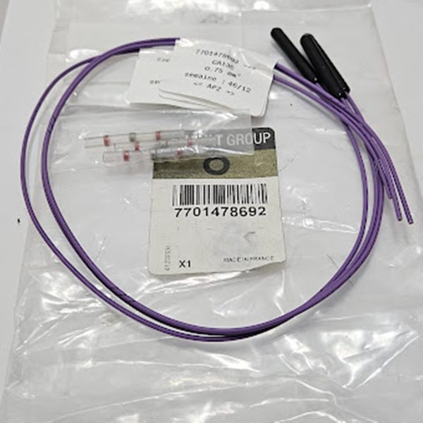 Kit Reparo Conector Eletrico Renault Master III - 7701478692