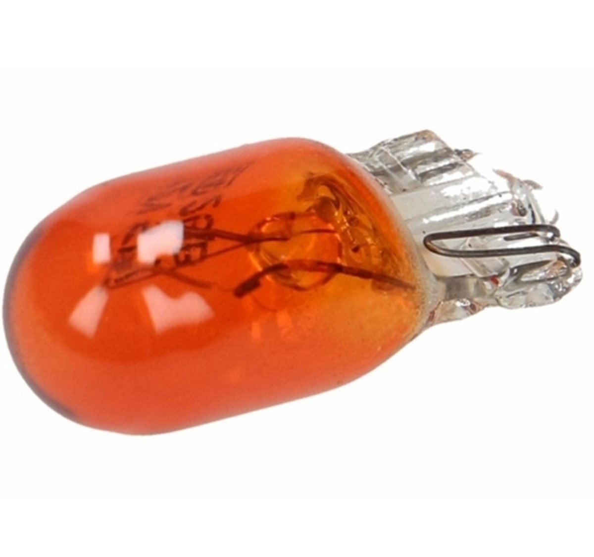 Lampada Laranja 5w Pisca Retrovisor Renault Logan Sandero - 7703097522 - Imagem 3