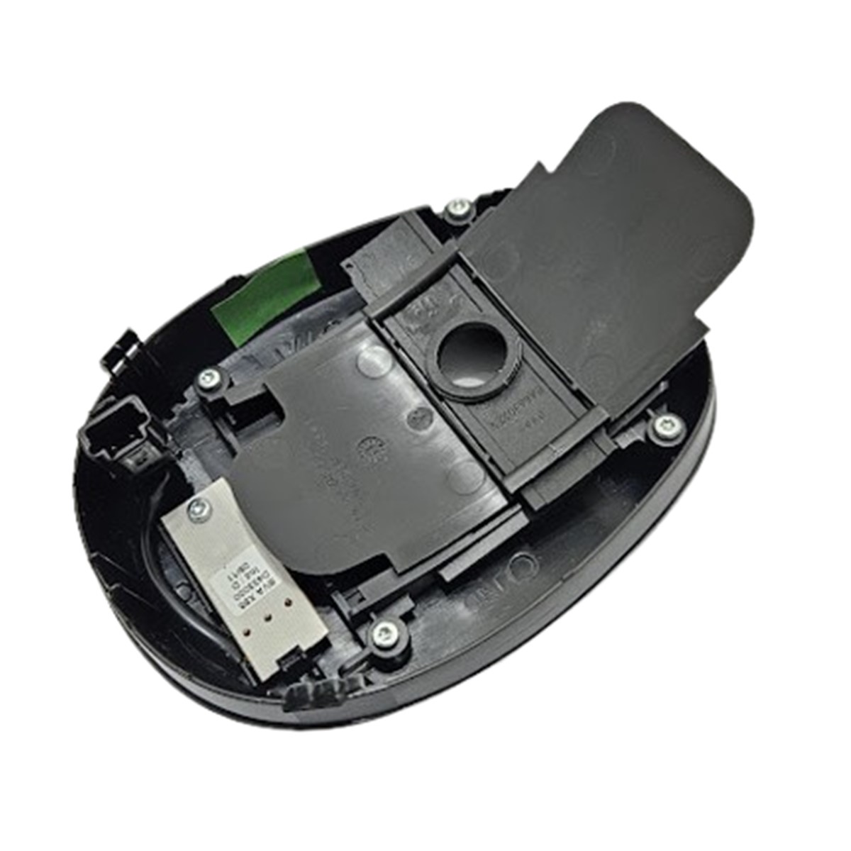 Moldura Acabamento Console Caixa de Marchas Auotomatico Renault Duster - 969432219r - Imagem 4