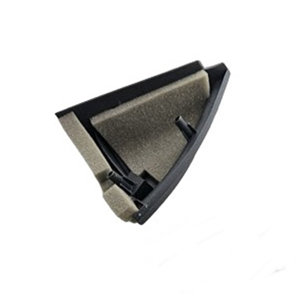 Moldura Interna Lado Direito Retrovisor Renault Megane - 8200483331 - Imagem 3