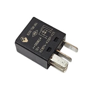 Rele Auxiliar 12v 5 Pinos Renault Megane Kangoo - 8200798084