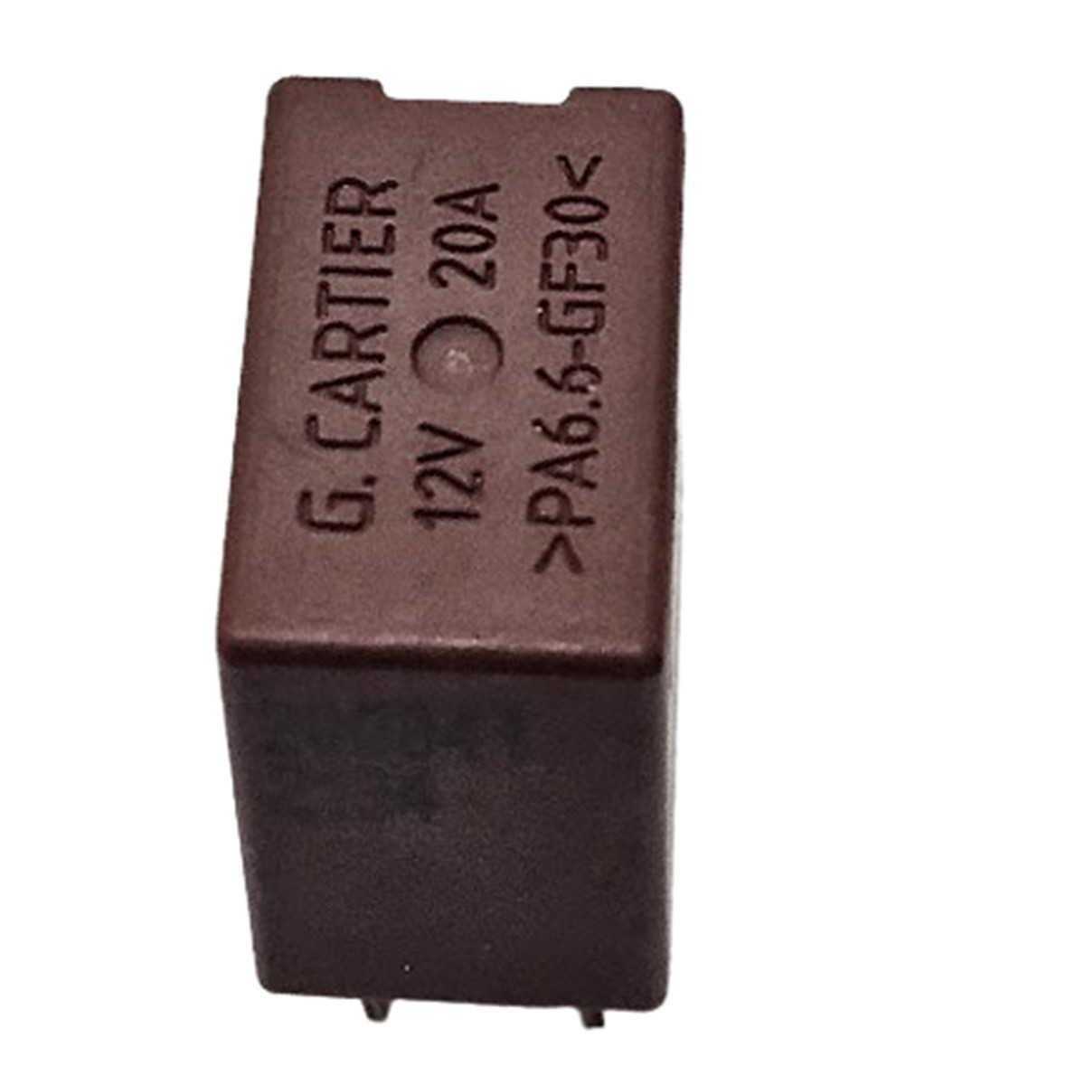 Rele Auxiliar Farois 4 Pinos 12v 20a Renault Logan Sandero I - 8200263342 - Imagem 4