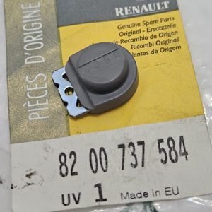 Tampa Presilha Acabamento Dobradiça da Porta Renault Twingo - 8200737584