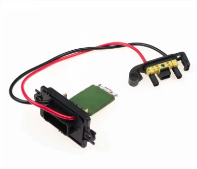 Resistencia Aquecimento Climatização Renault Megane II - 7701207717 - Imagem 2