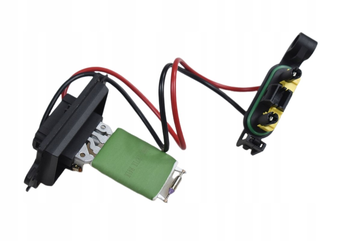 Resistencia Aquecimento Climatização Renault Megane II - 7701207717