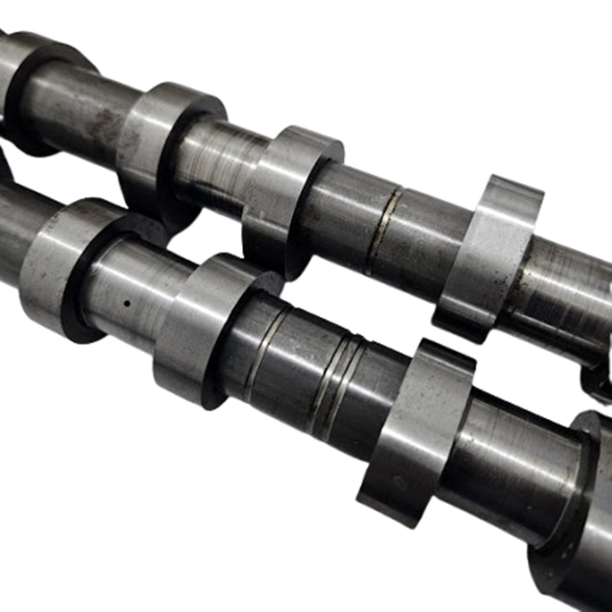 Par Eixo Comando Valvulas Renault Clio Sandero 1.6 16v - 130205358R - Imagem 4