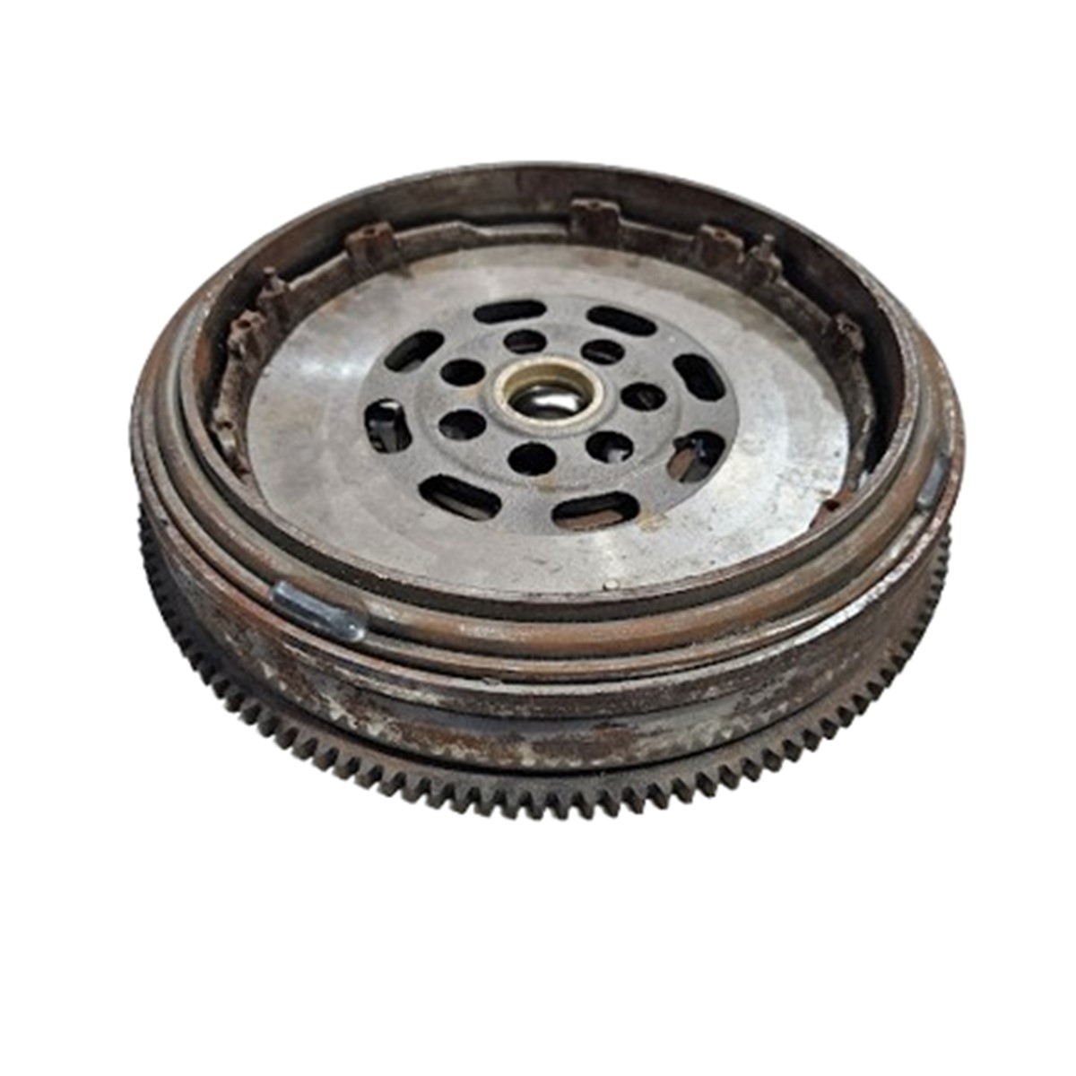 Volante do Motor Renault Laguna II - 8200416944 - Imagem 4